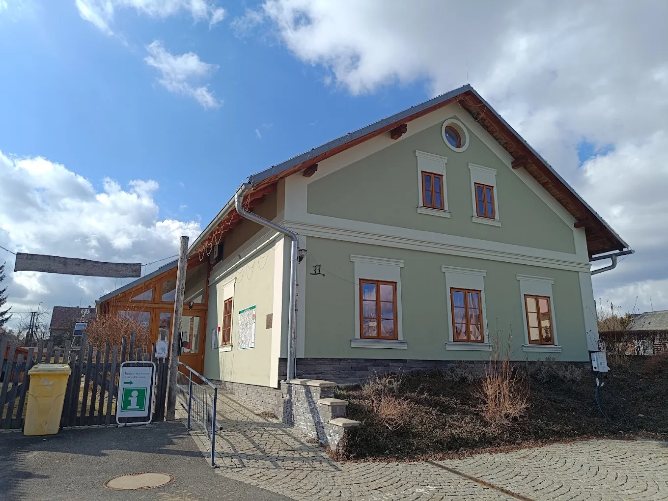 Pradědovo dětské muzeum